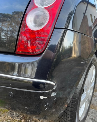 Nissan Micra cena 9999 przebieg: 143300, rok produkcji 2007 z Warszawa małe 121